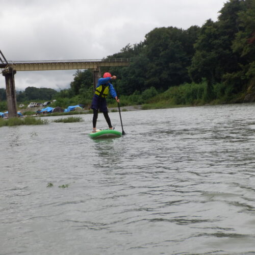 寄居SUP　ダッキー